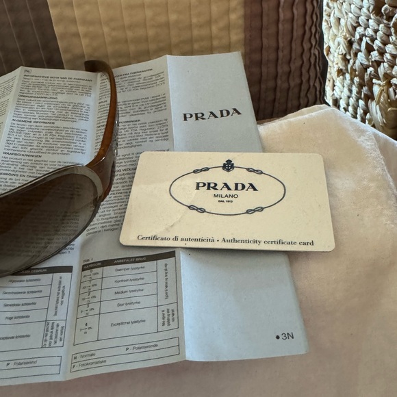 Prada Sunglasses - Picture 3 of 8